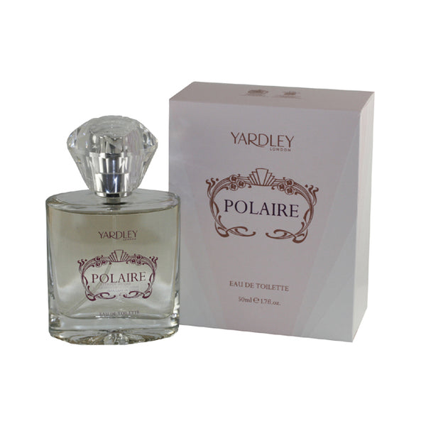 YP10 - Yardley Polaire Eau De Toilette for Women - 1.7 oz / 50 ml Spray