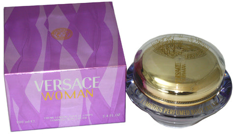 VER60 - Versace Woman Body Cream for Women - 3.4 oz / 100 ml
