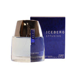 ICE10M-F - Iceberg Effusion Eau De Toilette for Men - 2.5 oz / 75 ml Spray