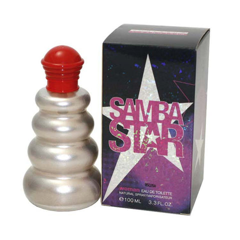 SAB14 - Samba Star Eau De Toilette for Women - Spray - 3.3 oz / 100 ml