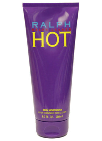 RCA38 - Ralph Hot Body Moisturizer  for Women - 6.7 oz / 200 ml