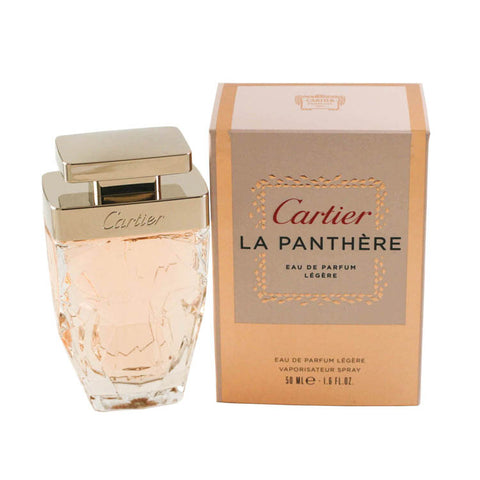 PAN60-P - Cartier La Panthere Legere Eau De Parfum for Women - 1.6 oz / 50 ml
