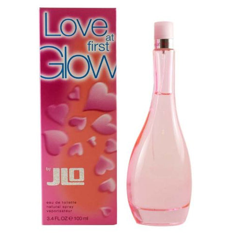 LOVE13 - Love At First Glow Eau De Toilette for Women - Spray - 3.4 oz / 100 ml