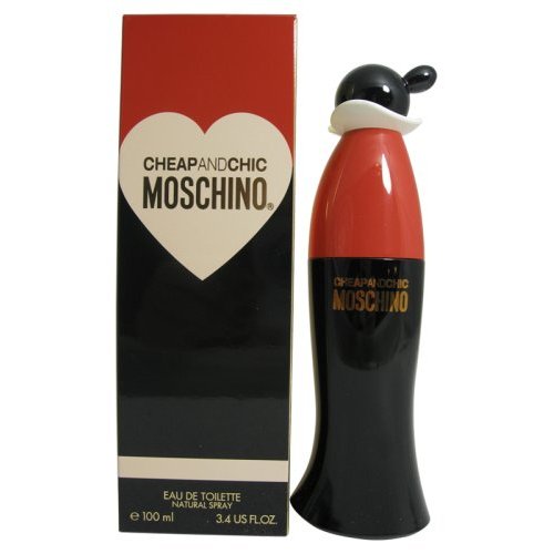 CH677 - MOSCHINO Cheap & Chic Eau De Toilette for Women 3.4 oz / 100 ml Spray