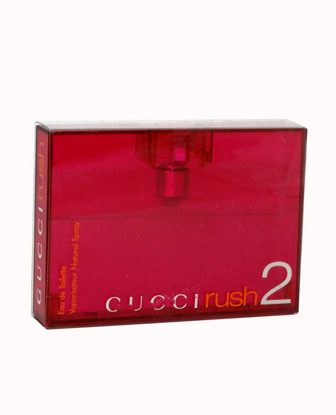 GU17 - Gucci Rush 2 Eau De Toilette for Women - 1.7 oz / 50 ml Spray