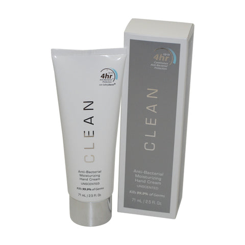 CLE37W - Clean Hand Cream for Women - 2.5 oz / 71 ml
