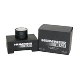 HUB42M - Hummer Black Eau De Toilette for Men - 4.2 oz / 125 ml Spray