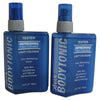 JOV24M - Coty Jovan Body Tonic Cologne for Men | 2 Pack - 3.4 oz / 100 ml - Spray - Refreshing - Tester