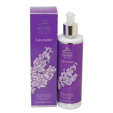 LAV36 - Lavender Hand & Body Lotion for Women - 8.4 oz / 250 g