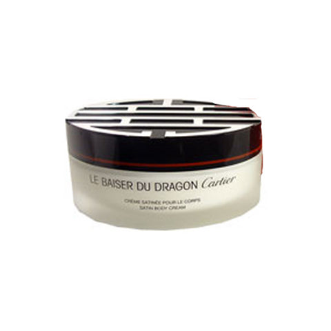 LEB31 - Le Baiser Du Dragon Body Cream for Women - 6.8 oz / 200 ml - Unboxed