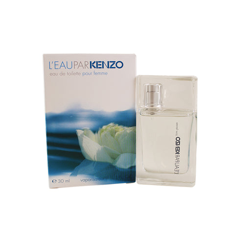 LEK31 - L'Eau Par Kenzo Eau De Toilette for Women - 1 oz / 30 ml Spray