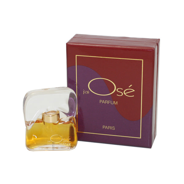JA27 - J'Ai Ose Parfum for Women - 0.25 oz / 7.5 ml Splash