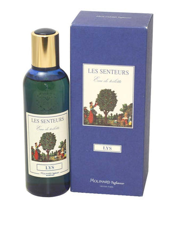 LES19W-F - Les Senteurs Lys Eau De Toilette for Women - Spray - 3.3 oz / 100 ml