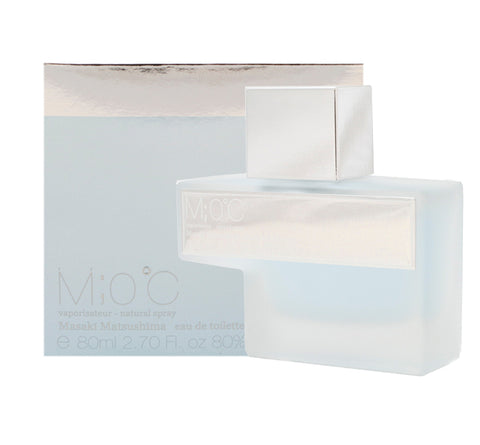MOC28M - M0C Eau De Toilette for Men - Spray - 2.7 oz / 80 ml