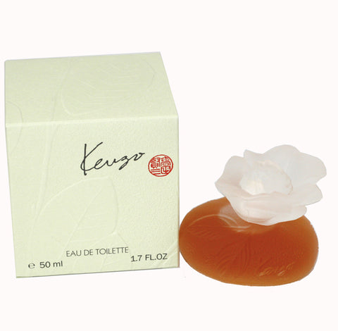KE40 - Kenzo Classic Eau De Toilette for Women - Splash - 1.7 oz / 50 ml