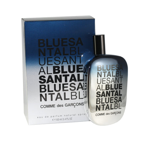 CBS34M - Blue Santal Eau De Parfum for Men - Spray - 3.4 oz / 100 ml