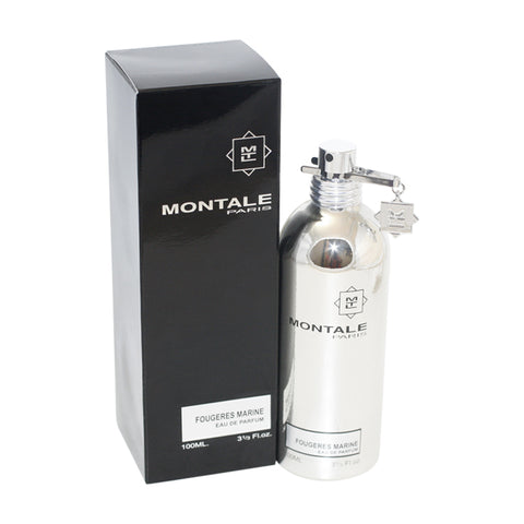 MONT62M - Montale Fougers Marine Eau De Parfum for Men - Spray - 3.3 oz / 100 ml