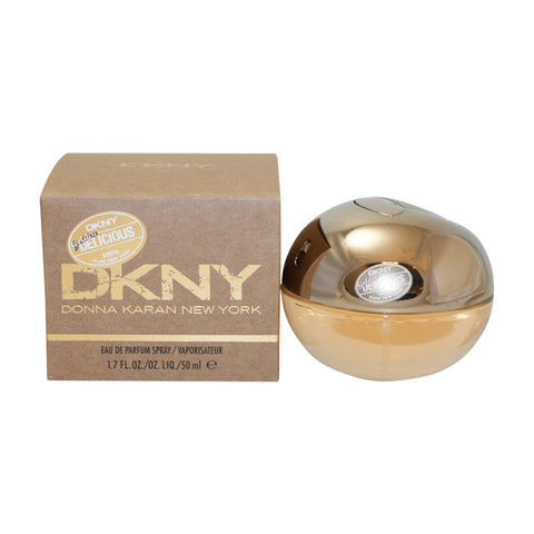 DKG17 - Dkny Golden Delicious Eau De Parfum for Women - 1.7 oz / 50 ml