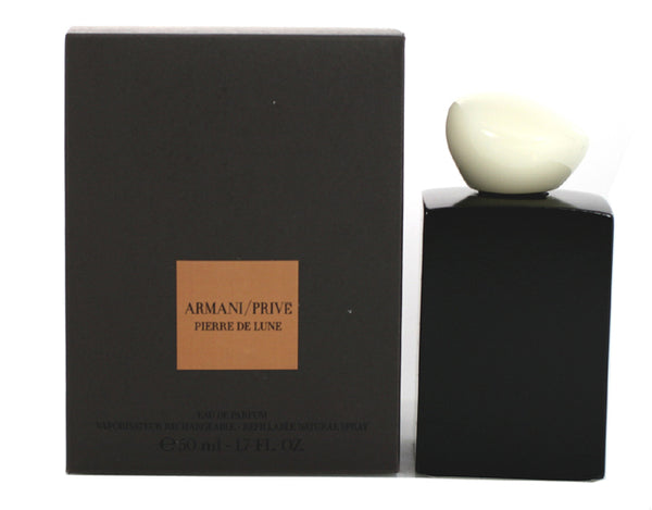 APEL19 - Armani Prive Pierre De Lune Eau De Parfum for Women - Spray - 1.7 oz / 50 ml - Refillable
