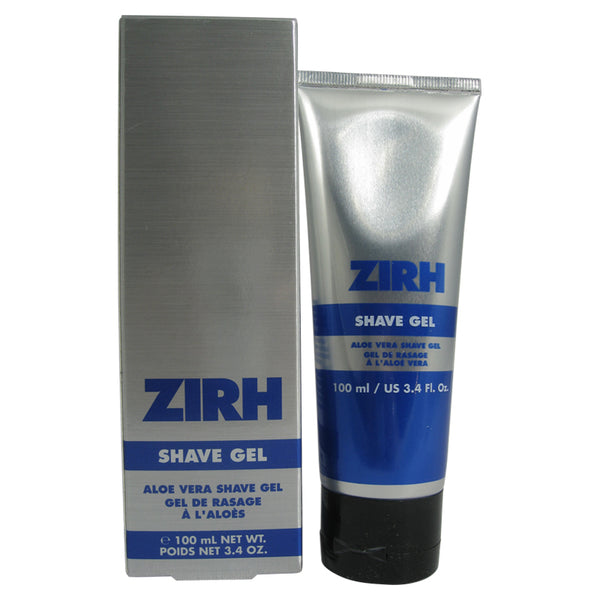 ZIR32M - Shave Gel Shaving Gel for Men - 3.4 oz / 100 ml