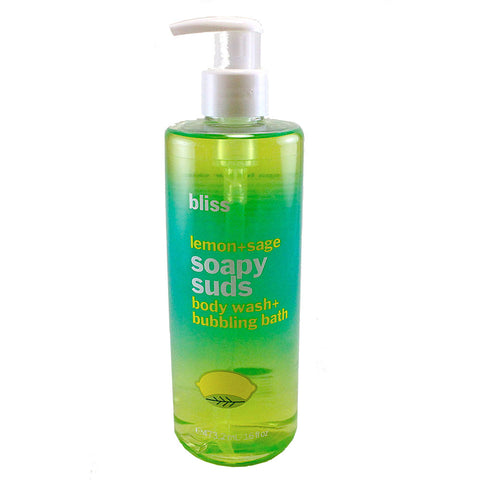 BLS33 - Bliss Body Wash for Women - 16 oz / 473 ml
