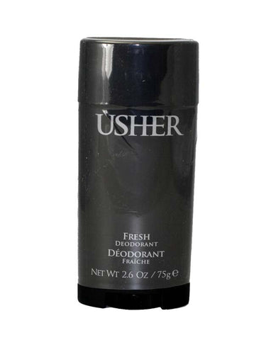 USH25M - Usher Deodorant for Men - 2.6 oz / 75 g