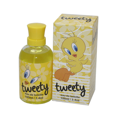 TWT35 - Tweety Eau De Toilette for Women - Spray - 3.4 oz / 100 ml