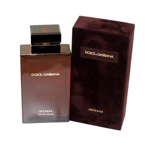 DGI17 - Dolce & Gabbana Intense Eau De Parfum for Women - Spray - 3.3 oz / 100 ml