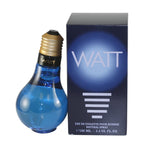 WAT10M-F - Watt Blue Eau De Toilette for Men - 3.4 oz / 100 ml Spray