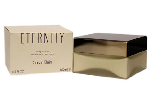 ET15 - Eternity Body Cream for Women - 5.5 oz / 150 ml