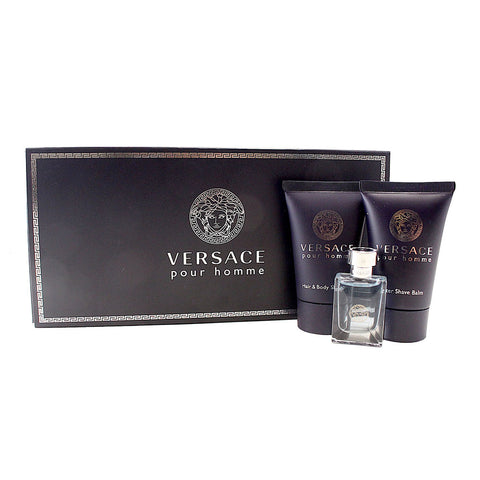 Gianni Versace Versace Miniatures Collection 5 Pc. Gift Set for