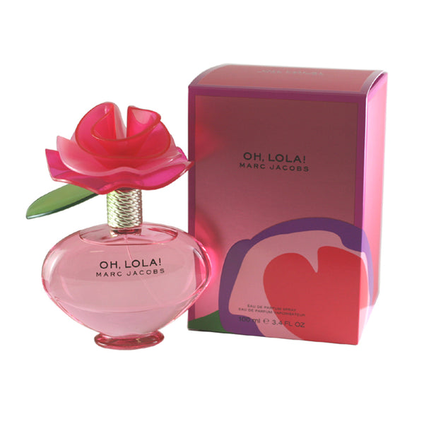 OHLO25 - Oh Lola Eau De Parfum for Women - Spray - 3.4 oz / 100 ml