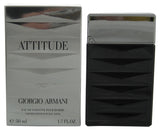 AT03M - Armani Attitude Eau De Toilette for Men - Spray - 1.7 oz / 50 ml