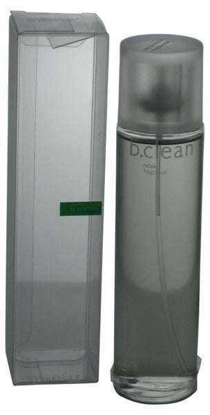 BC2W - Be Clean Relax Eau De Toilette for Women - Spray - 3.3 oz / 100 ml