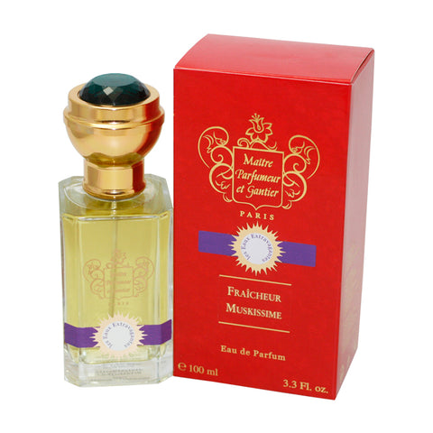 FRX33 - Fraicheur Muskissime Extravagantes Eau De Parfum for Women - 3.3 oz / 100 ml Spray