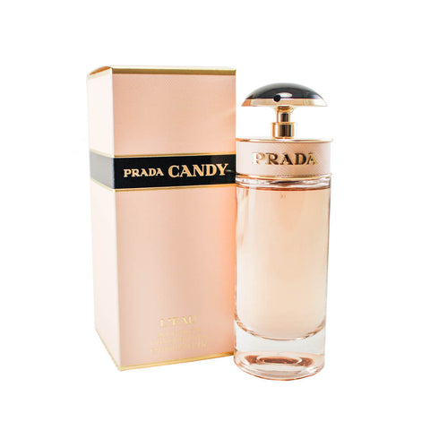 PCL01 - Prada Candy L'Eau Eau De Toilette for Women - Spray - 2.7 oz / 80 ml