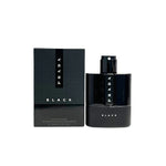 PRBK33M - Prada Luna Rossa Black Eau De Parfum for Men 3.3 oz / 100 ml - Spray
