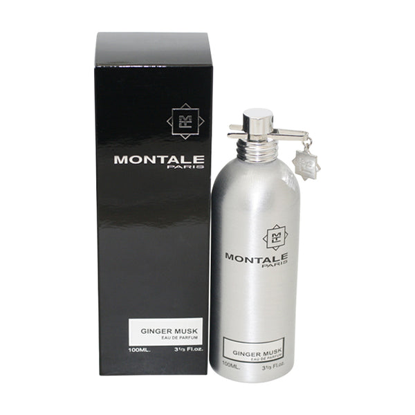 MONT86 - Montale Ginger Musk Eau De Parfum for Women - 3.3 oz / 100 ml Spray