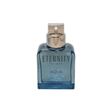 ETA5U - Calvin Klein Eternity Aqua Eau De Toilette for Men | 3.4 oz / 100 ml - Spray - Unboxed