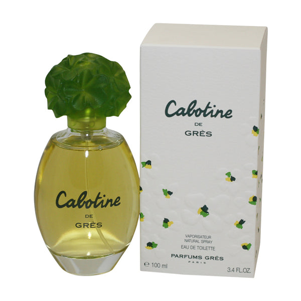CA11 - Cabotine De Gres Eau De Toilette for Women - 3.4 oz / 100 ml Spray
