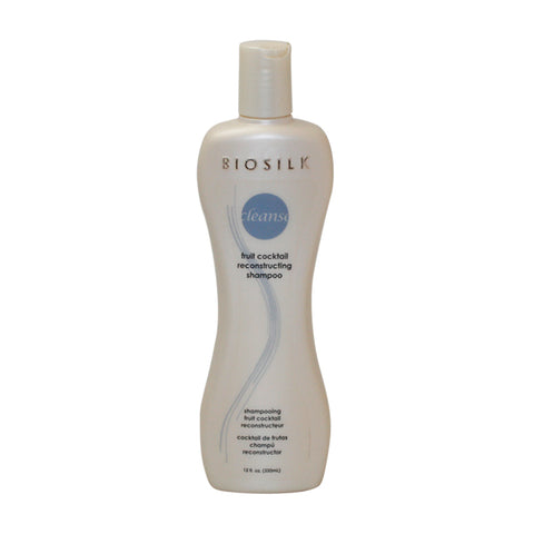 BIO13 - Biosilk Cleanse Shampoo for Women - 12 oz / 350 ml Reconstructing