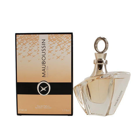 MAUP20 - Mauboussin Pour Elle Eau De Parfum for Women - 1.7 oz / 50 ml Spray