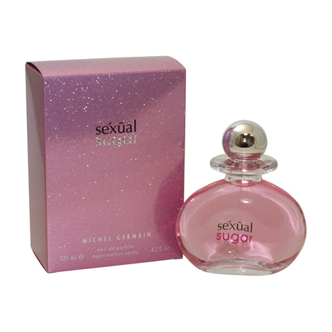 SEXU55 - Sexual Sugar Eau De Parfum for Women - 4.2 oz / 125 ml Spray