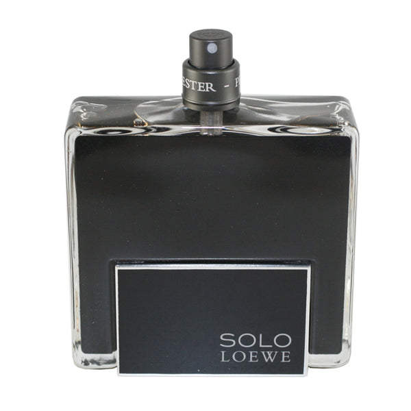 SLP34T - Solo Loewe Platinum Eau De Toilette for Men - Spray - 3.4 oz / 100 ml - Tester