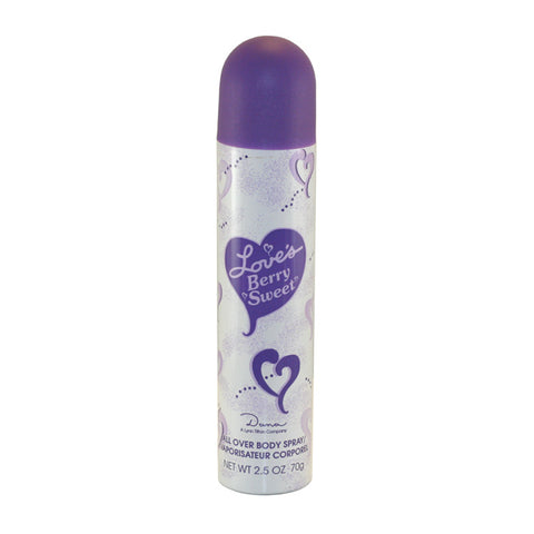 LBS25W - Love'S Berry Sweet Body Mist Spray for Women - 2.5 oz / 75 ml
