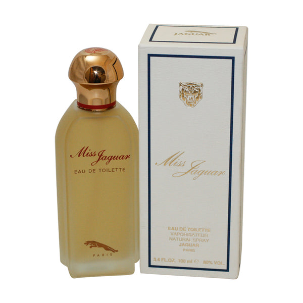 ミスジャガー Miss Jaguar Eau de Toilette 75ml Miss Jaguar Perfume Eau De Toilette by Jaguar | 99Perfume.com