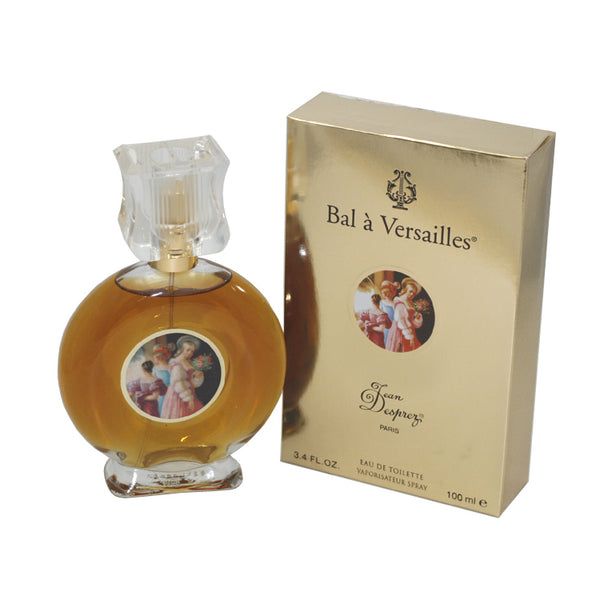 BA19 - Bal A Versailles Eau De Toilette for Women - 3.3 oz / 100 ml Spray