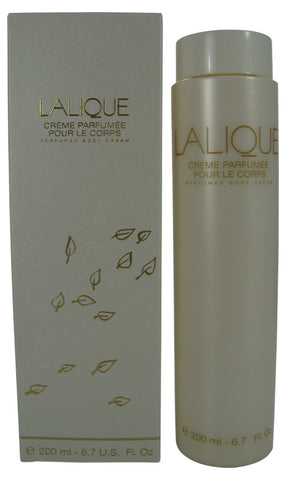 LA448 - Lalique Body Cream for Women - 6.7 oz / 200 ml