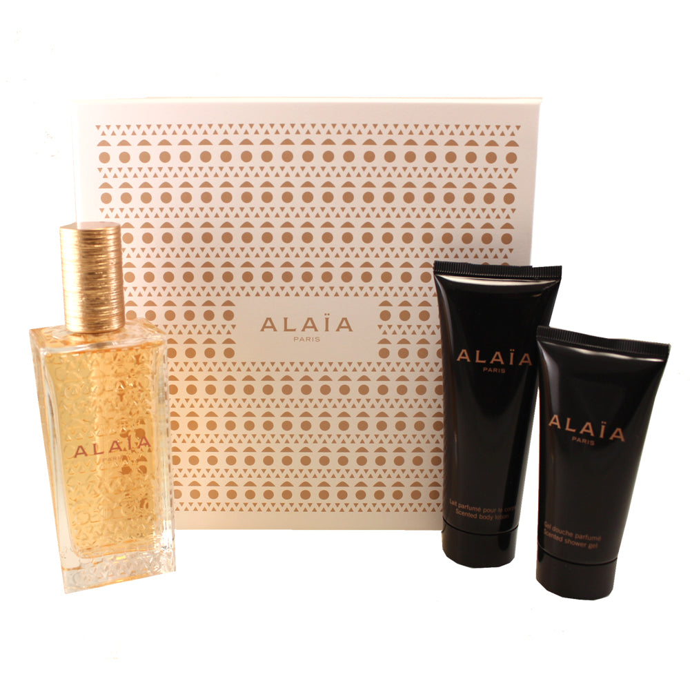 Alaia Blanche Perfume Gift Set by Alaia - Main Image