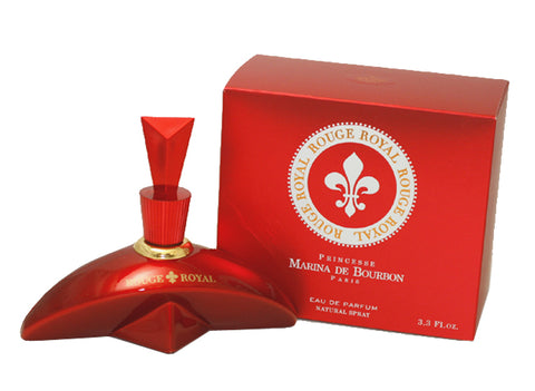 ROY23 - Royal Rouge Eau De Parfum for Women - 3.3 oz / 100 ml Spray